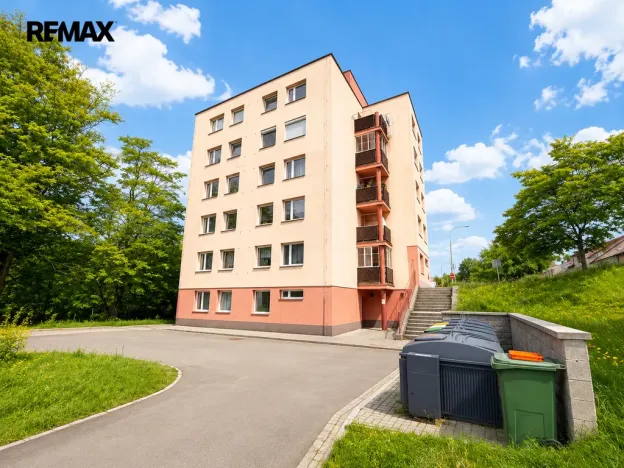 Prodej bytu 3+1, Příbram - Příbram III, Milínská, 77 m2
