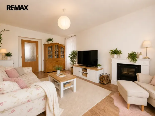 Prodej bytu 3+1, Příbram - Příbram III, Milínská, 77 m2