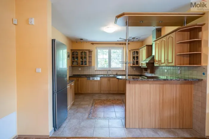 Prodej rodinného domu, Ústí nad Labem - Brná, Šeříková, 124 m2