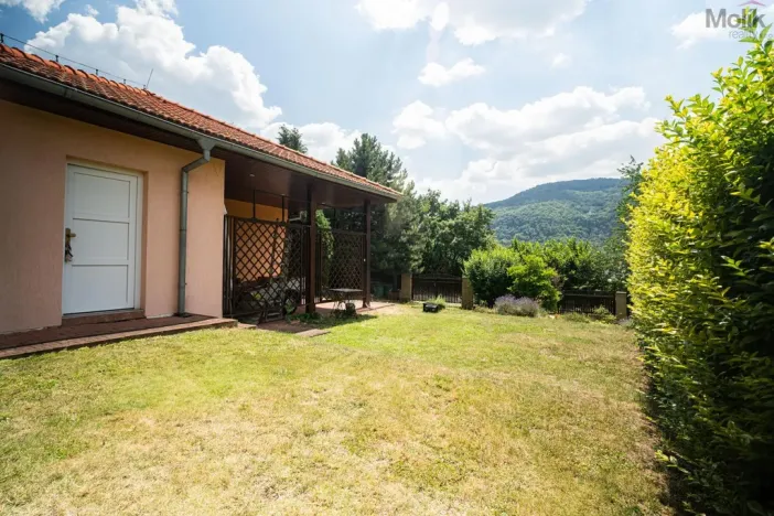 Prodej rodinného domu, Ústí nad Labem - Brná, Šeříková, 124 m2
