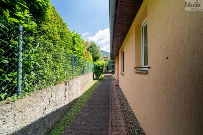Prodej rodinného domu, Ústí nad Labem - Brná, Šeříková, 124 m2