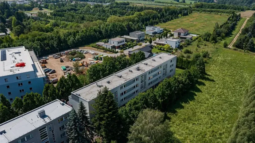 Prodej bytu 3+kk, Litomyšl, U Školek, 77 m2