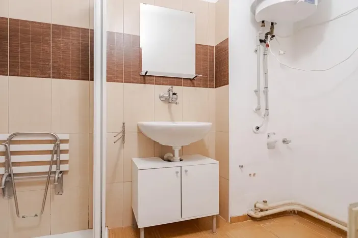 Prodej bytu 2+1, Nové Hrady, 75 m2