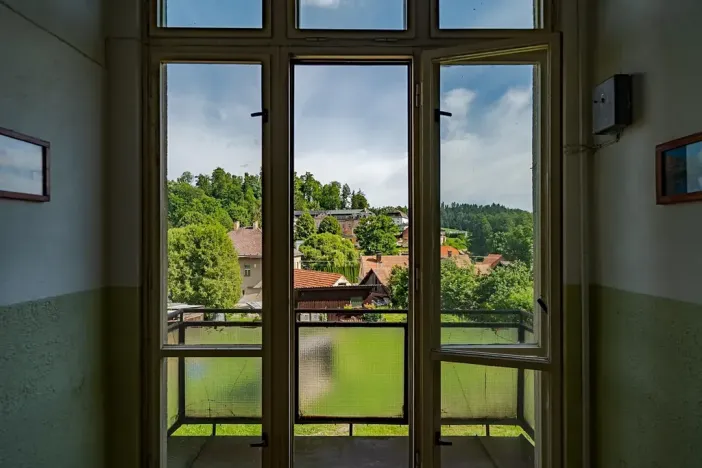 Prodej bytu 2+1, Nové Hrady, 75 m2