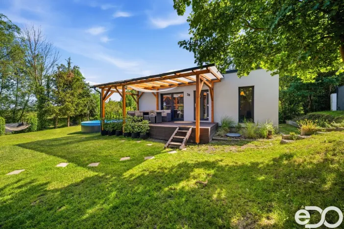 Prodej rodinného domu, Sezemice - Lukovna, 40 m2
