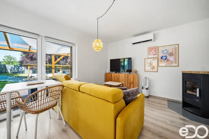 Prodej rodinného domu, Sezemice - Lukovna, 40 m2