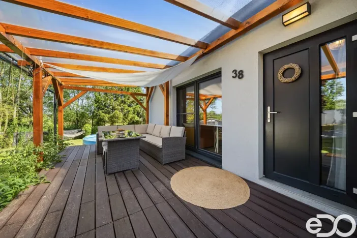Prodej rodinného domu, Sezemice - Lukovna, 40 m2
