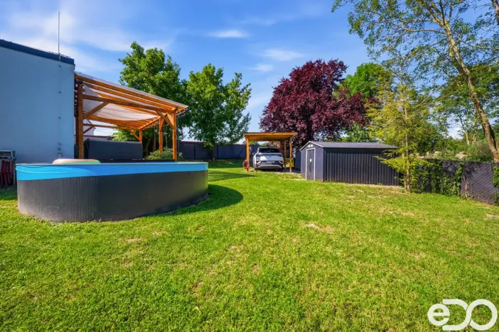 Prodej rodinného domu, Sezemice - Lukovna, 40 m2