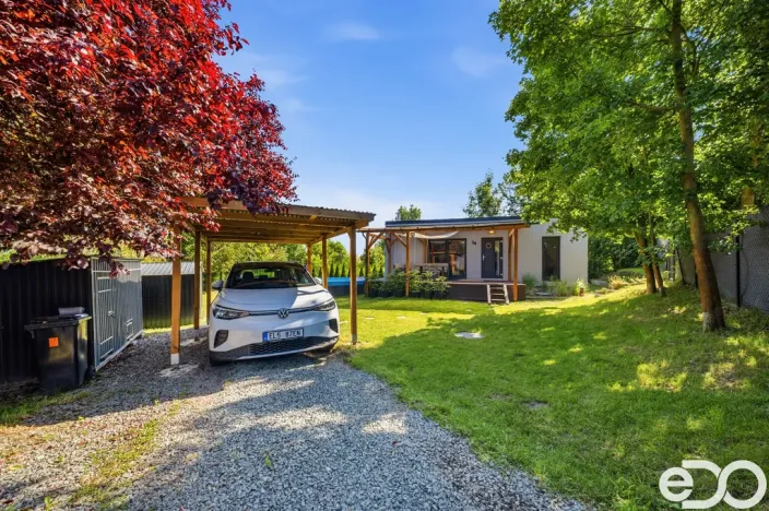 Prodej rodinného domu, Sezemice - Lukovna, 40 m2