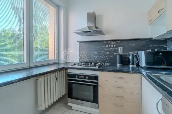 Pronájem bytu 2+1, Ostrava - Poruba, Moyzesova, 37 m2