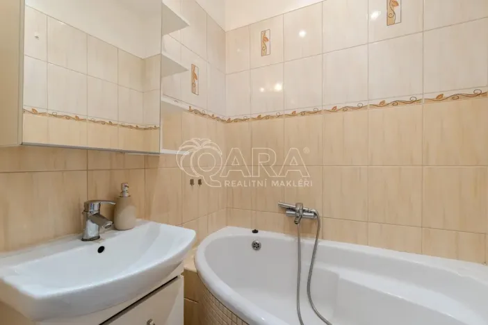 Pronájem bytu 2+1, Ostrava - Poruba, Moyzesova, 37 m2