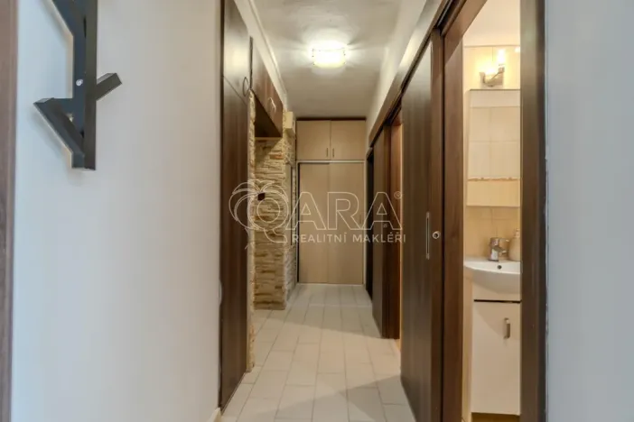 Pronájem bytu 2+1, Ostrava - Poruba, Moyzesova, 37 m2