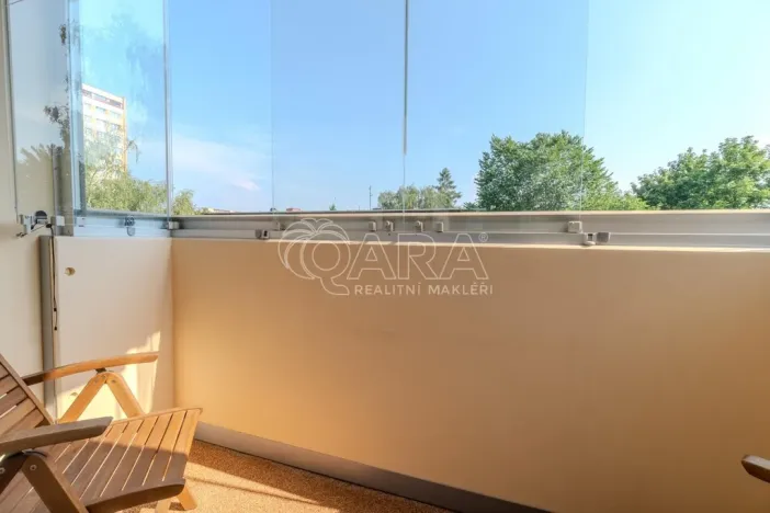 Pronájem bytu 2+1, Ostrava - Poruba, Moyzesova, 37 m2