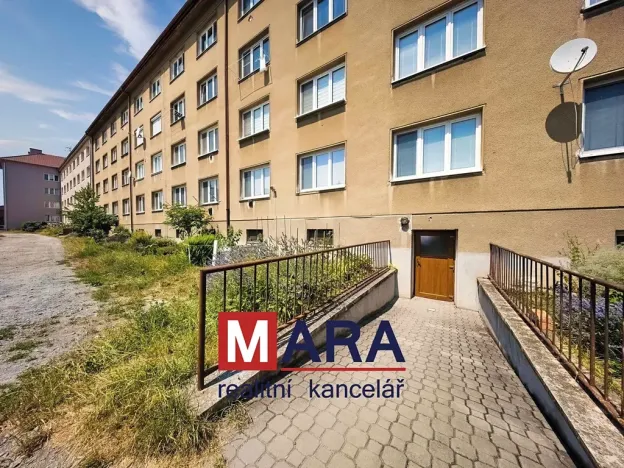Prodej bytu 2+1, Olomouc, tř. Míru, 51 m2