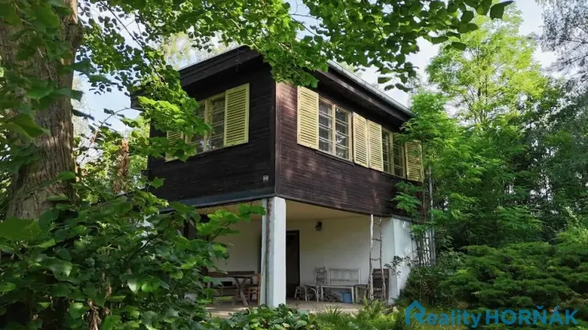 Prodej chaty, Bechyně, Větrov, 63 m2