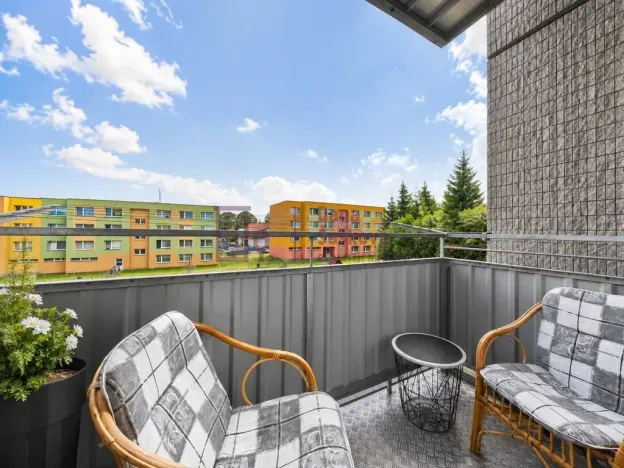 Prodej bytu 4+1, Nová Bystřice, Tovární, 81 m2