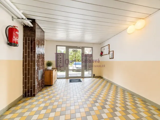 Prodej bytu 4+1, Nová Bystřice, Tovární, 81 m2