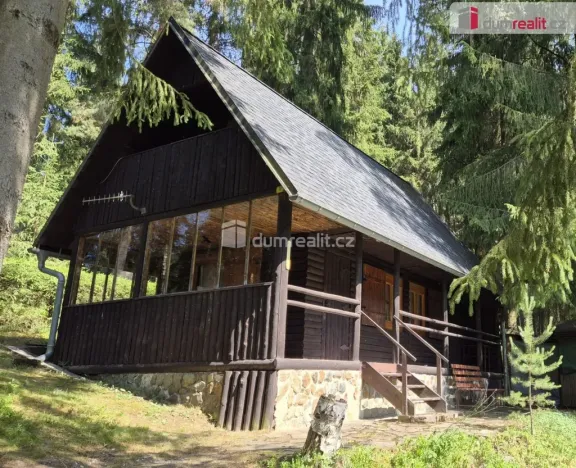 Prodej chaty, Kraslice - Mlýnská, 44 m2