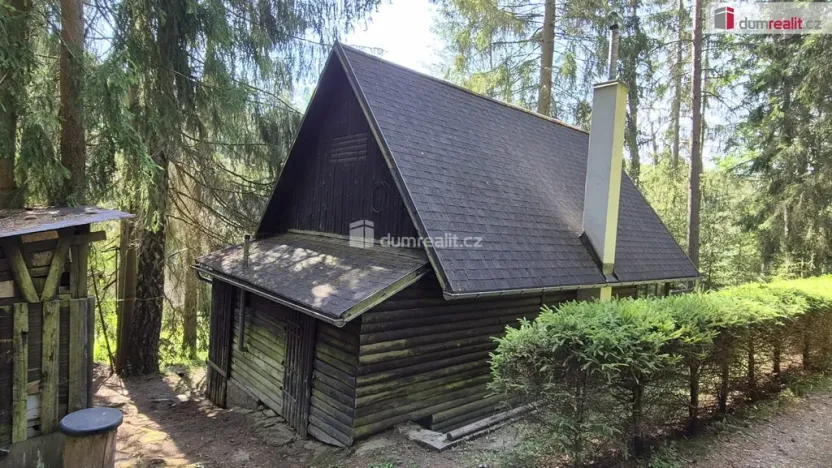 Prodej chaty, Kraslice - Mlýnská, 44 m2