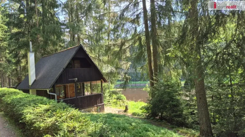 Prodej chaty, Kraslice - Mlýnská, 44 m2