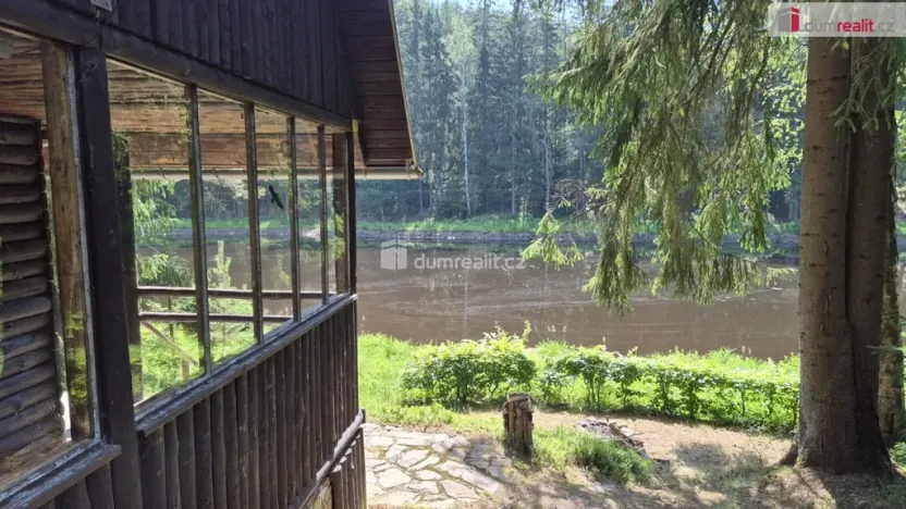 Prodej chaty, Kraslice - Mlýnská, 44 m2