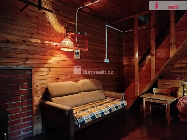 Prodej chaty, Kraslice - Mlýnská, 44 m2
