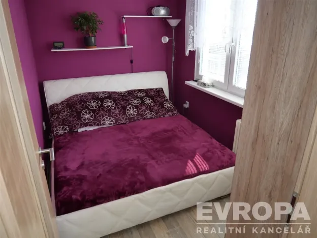 Pronájem bytu 2+kk, Havlíčkův Brod, Masarykova, 43 m2