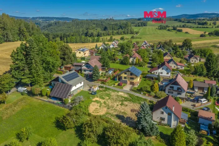 Prodej pozemku pro bydlení, Jesenný, 750 m2