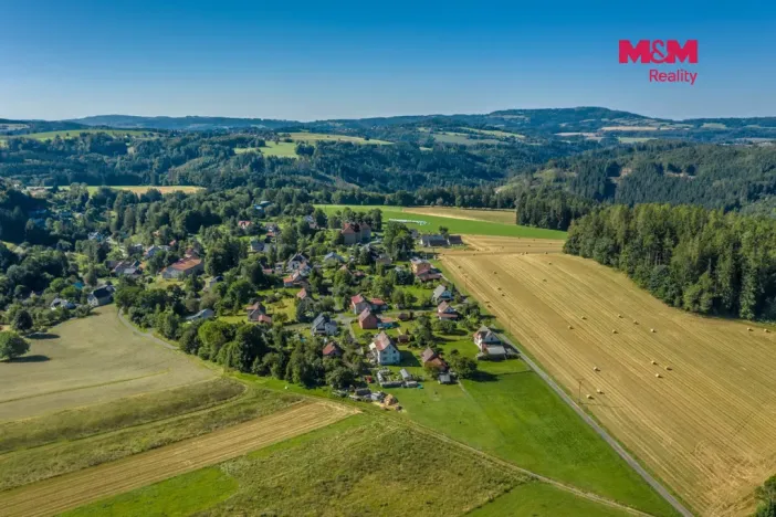 Prodej pozemku pro bydlení, Jesenný, 750 m2