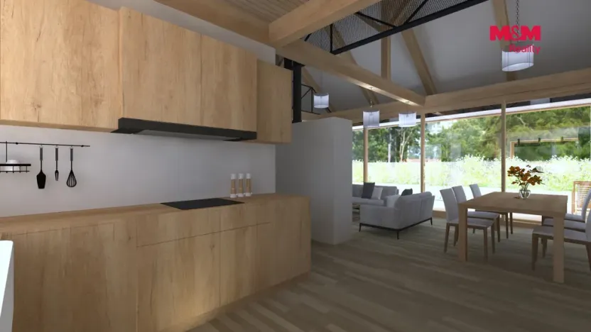 Prodej pozemku pro bydlení, Jesenný, 750 m2