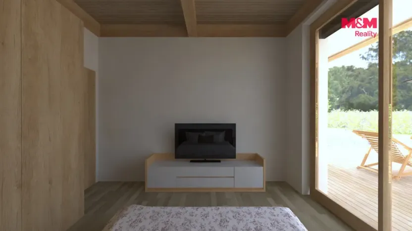 Prodej pozemku pro bydlení, Jesenný, 750 m2