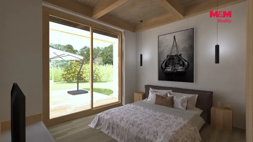 Prodej pozemku pro bydlení, Jesenný, 750 m2