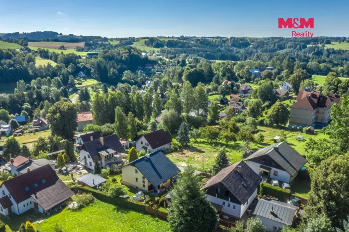 Prodej pozemku pro bydlení, Jesenný, 750 m2