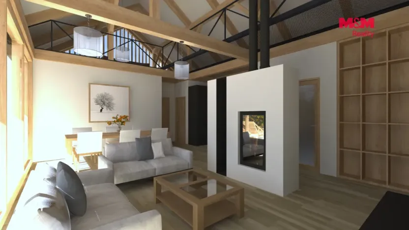 Prodej pozemku pro bydlení, Jesenný, 750 m2