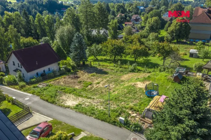 Prodej pozemku pro bydlení, Jesenný, 750 m2