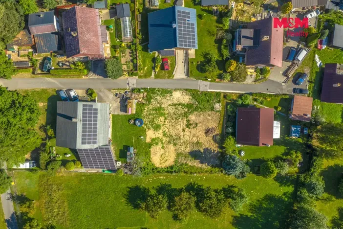 Prodej pozemku pro bydlení, Jesenný, 750 m2