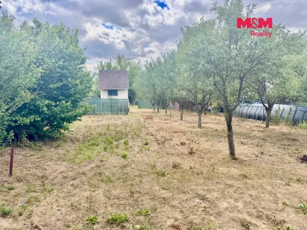 Prodej chaty, Hodonín, 22 m2