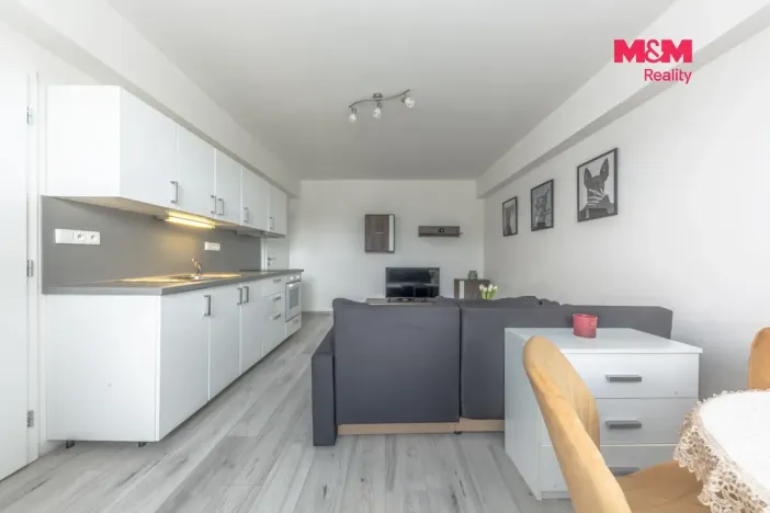 Prodej bytu 2+kk, Mladá Boleslav - Mladá Boleslav II, Jana Palacha, 42 m2