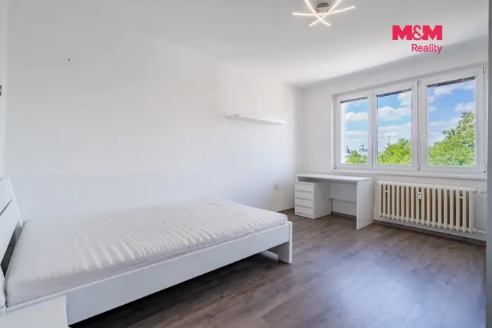 Prodej bytu 3+1, České Budějovice - České Budějovice 5, E. Beneše, 81 m2
