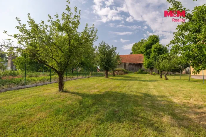 Prodej rodinného domu, Bobnice - Kovansko, V Lipách, 80 m2