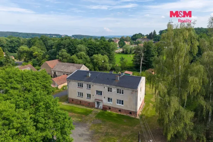 Prodej bytu 3+1, Horšovský Týn - Tasnovice, 71 m2
