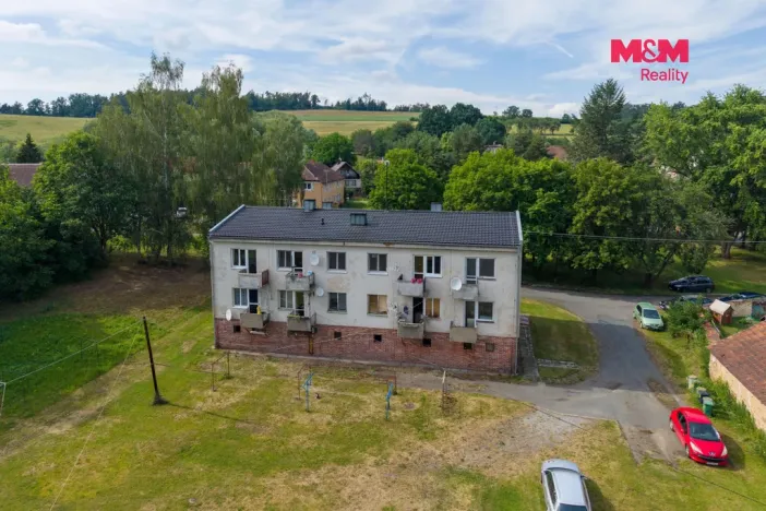 Prodej bytu 3+1, Horšovský Týn - Tasnovice, 71 m2