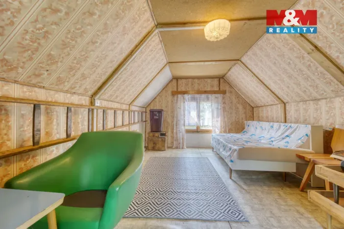 Prodej chaty, Česká Bříza, 32 m2