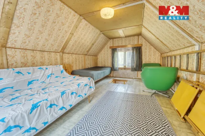 Prodej chaty, Česká Bříza, 32 m2