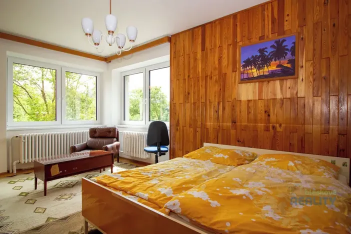 Pronájem rodinného domu, Brandýs nad Labem-Stará Boleslav, Smetanova, 150 m2