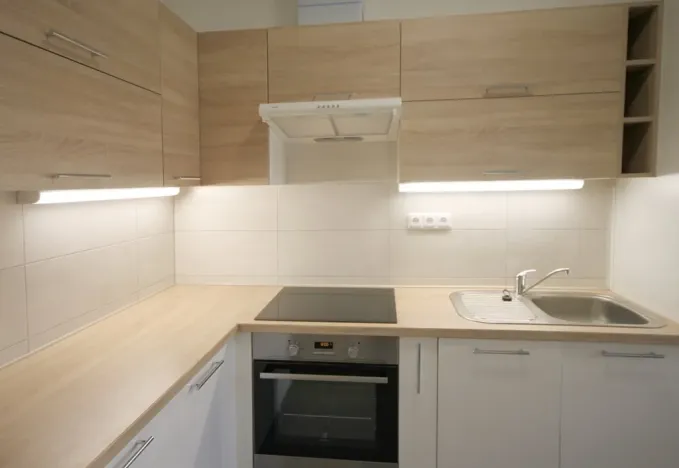 Pronájem bytu 1+1, České Budějovice - České Budějovice 7, Heydukova, 37 m2