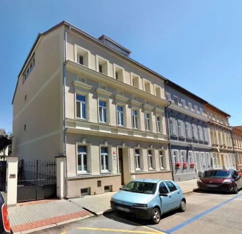 Pronájem bytu 1+1, České Budějovice - České Budějovice 7, Heydukova, 37 m2