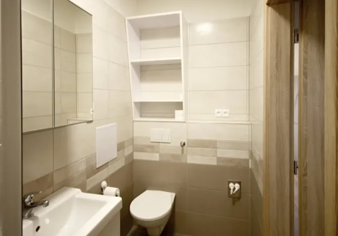 Pronájem bytu 1+1, České Budějovice - České Budějovice 7, Heydukova, 37 m2