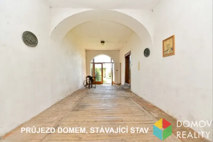 Prodej rodinného domu, Benátky nad Jizerou - Benátky nad Jizerou I, Husovo náměstí, 280 m2