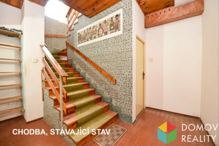 Prodej rodinného domu, Benátky nad Jizerou - Benátky nad Jizerou I, Husovo náměstí, 280 m2